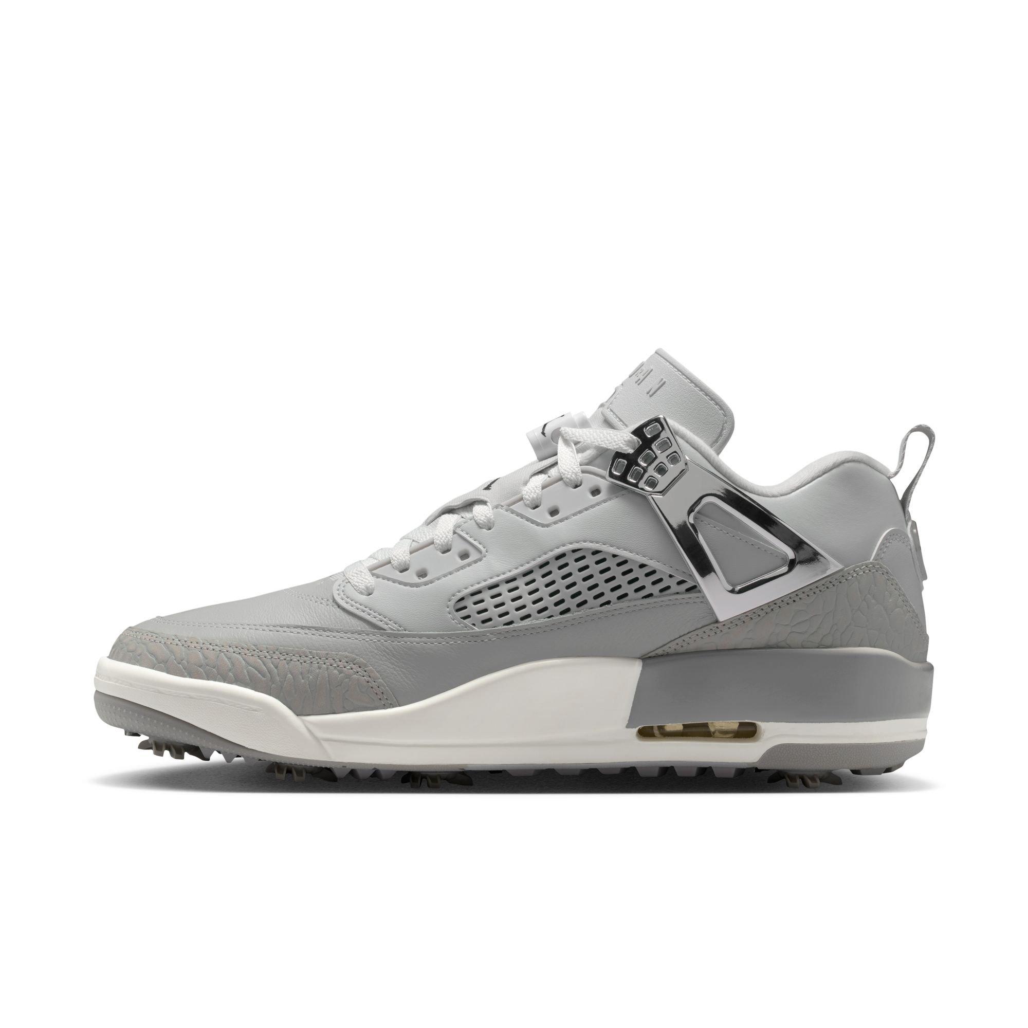 Air Jordan Spizike G Spiked Golf Shoe - Grey | JORDAN | Golf Shoes